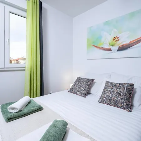 Beautiful In With Wi-fi Apartament