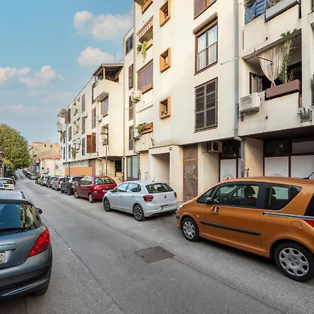 Beautiful In With Wi-fi Apartament Pula