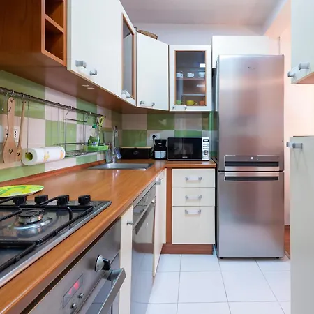 Beautiful In With Wi-fi Apartament *