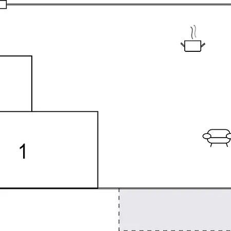 Lägenhet Beautiful In With Wi-fi *