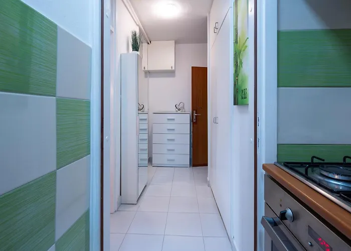 Apartman Beautiful In With Wi-fi