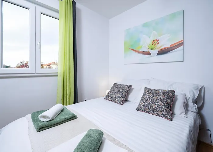 Beautiful In With Wi-fi Apartman