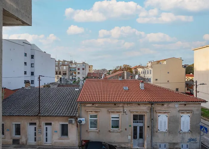 Beautiful In With Wi-fi Apartman *