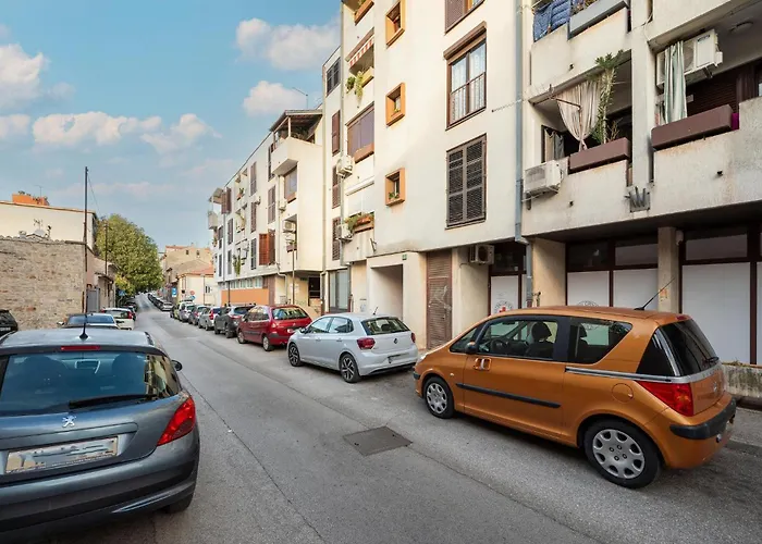 Beautiful In With Wi-fi Apartman Pula