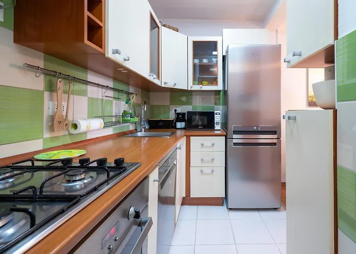 Beautiful In With Wi-fi Apartman *